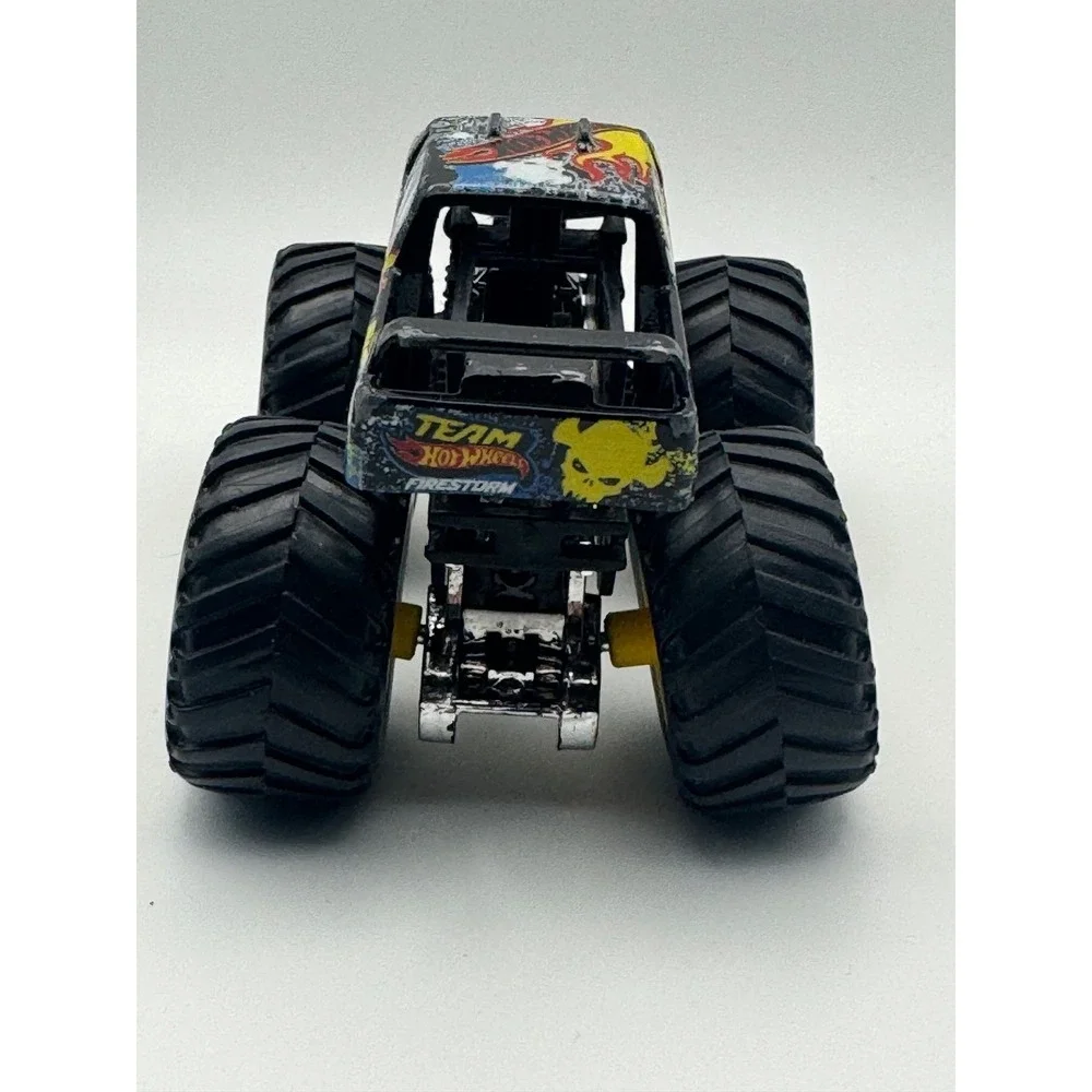 Hot Wheels Monster Truck‎ Team Hot Wheels Firestorm Diecast Toy Vehicle